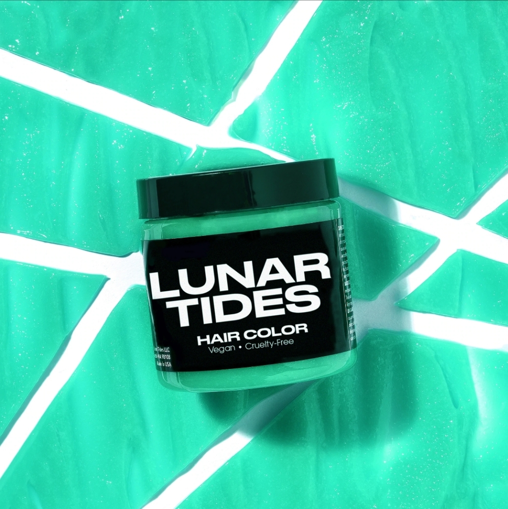 Lunar Tides hair dye